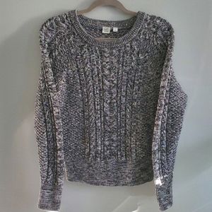 GAP | Small | Cable Knit Sweater